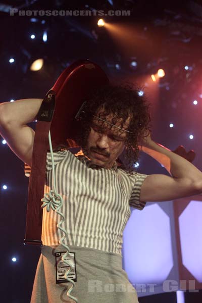 DARWIN DEEZ - 2013-02-18 - PARIS - La Maroquinerie - Darwin Merwan Smith